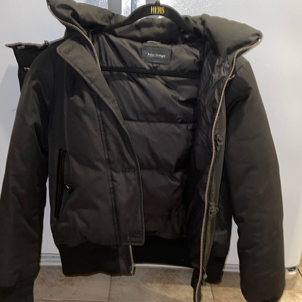 Mackage Bomber Jacket